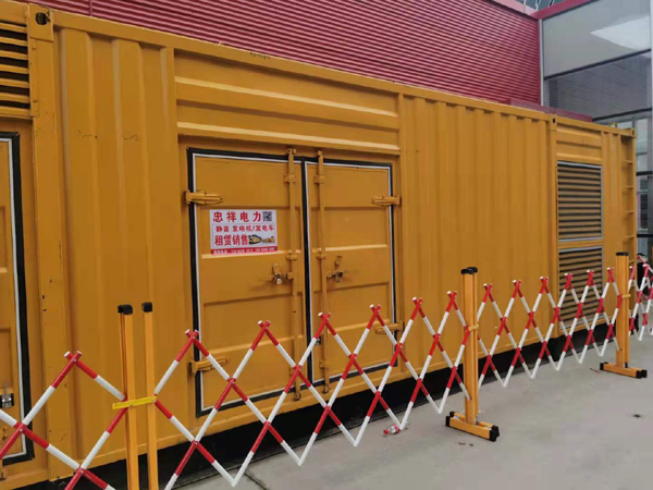 颍州柴油发电机电压不稳的原因是什么？