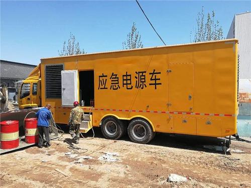 颍州发电车租赁-教您挑选发电机哪些技巧可以掌握使用