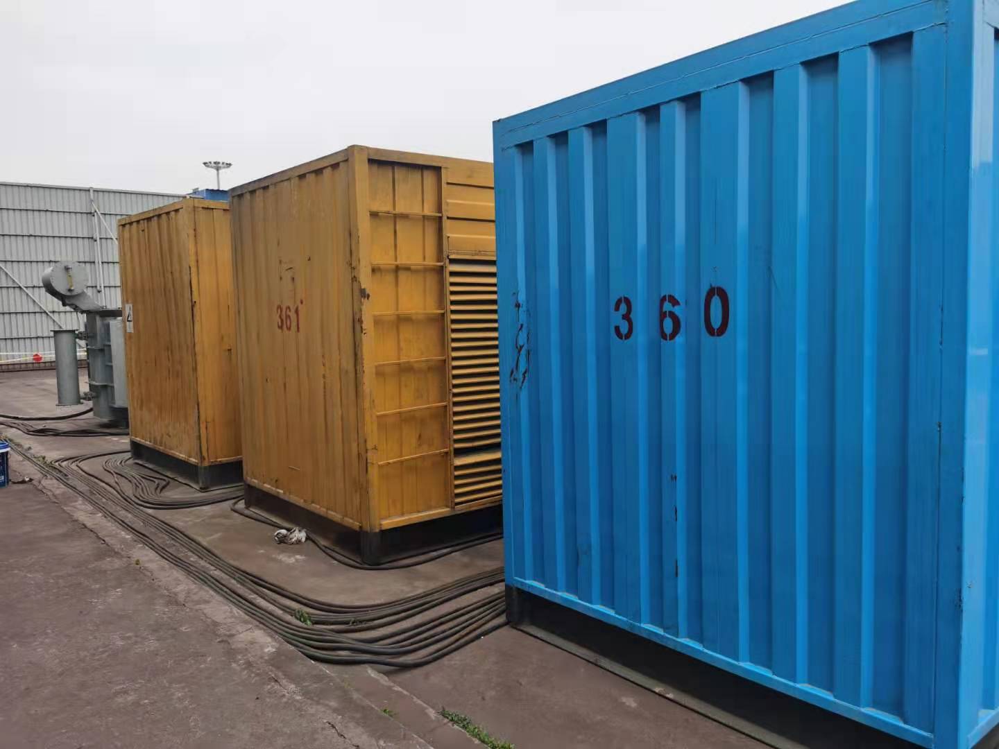 颍州租赁发电车-不同发电机组的性能如何？