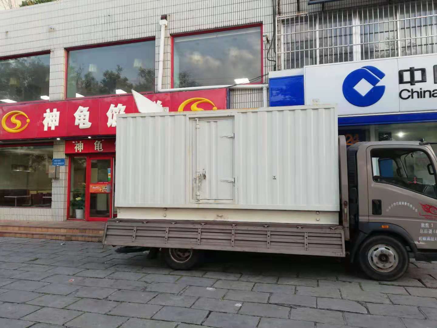 颍州出租发电机-柴油发电机组错误的启动方式