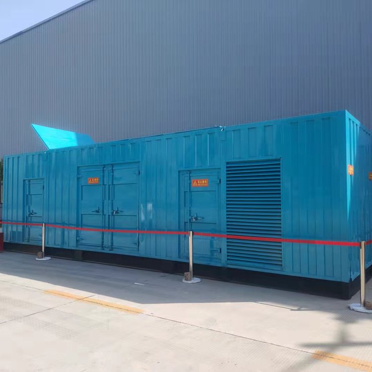颍州怎样更换柴油发电机组的空气滤清器?