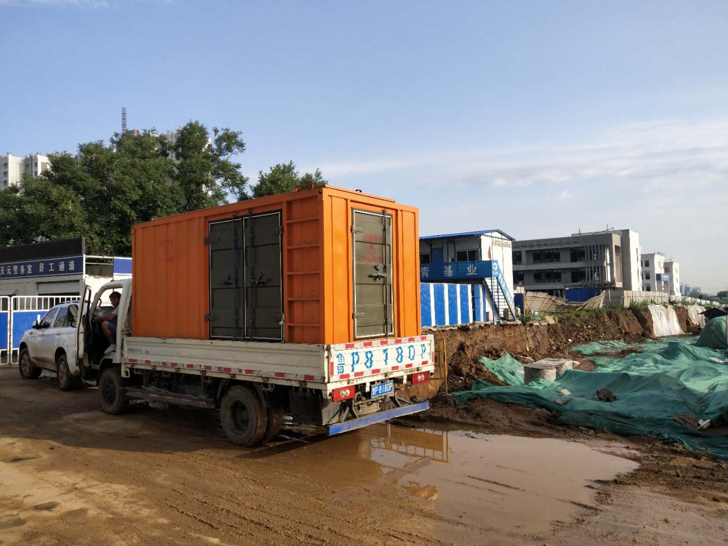 颍州无功补偿对 300kw 柴油发电机组有哪些影响？