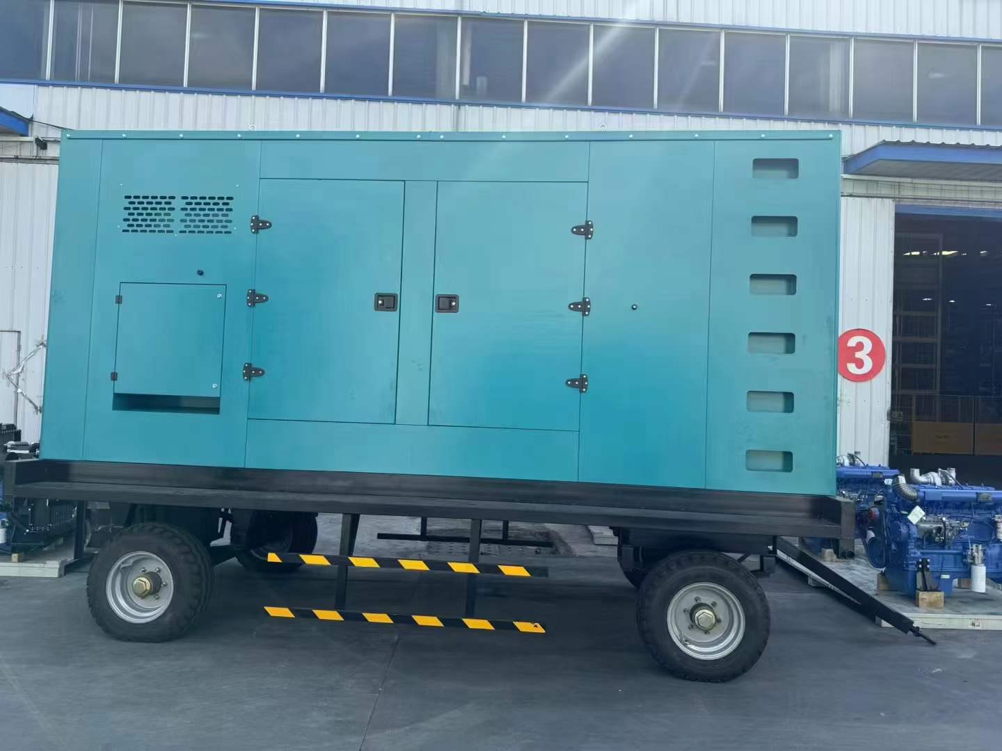 颍州发电机租赁提高发电机性能的具体措施有哪些？