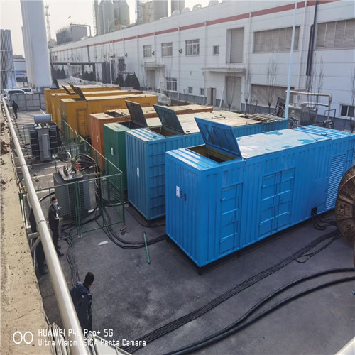 颍州400KW 柴油发电机组的更佳负载率是多少？