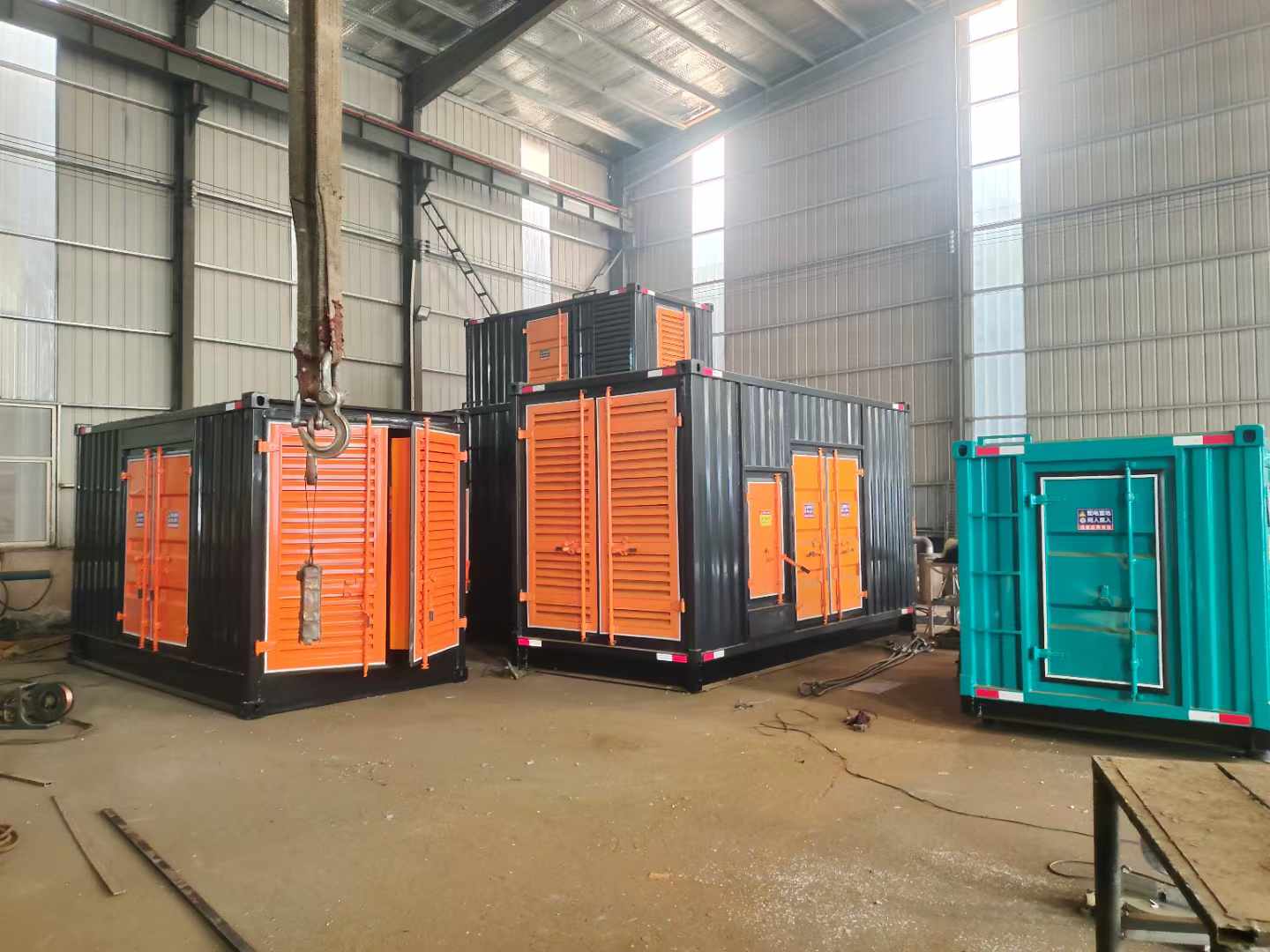 颍州电感性负载运行时提高发电机效率的无功补偿装置有哪些？