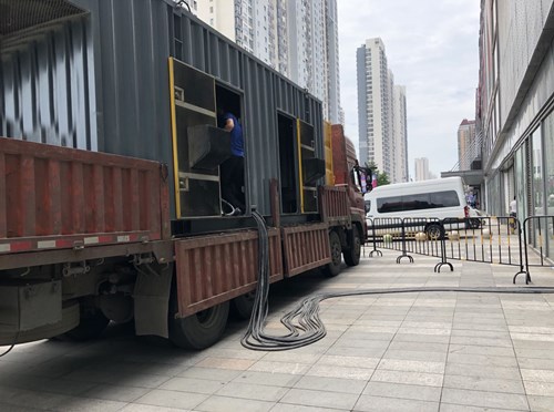 颍州柴油发电机空气滤清器在不同季节的更换周期是否有差异？