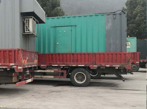 颍州柴油发电机组使用注意安全事项有哪些？