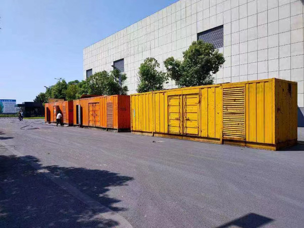 颍州环境温度变化对柴油发电机组的性能有哪些具体影响？